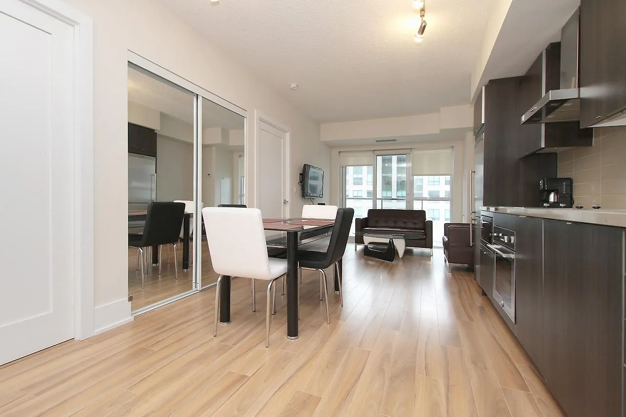 Napa Furnished Suites Entertainment District Toronto
