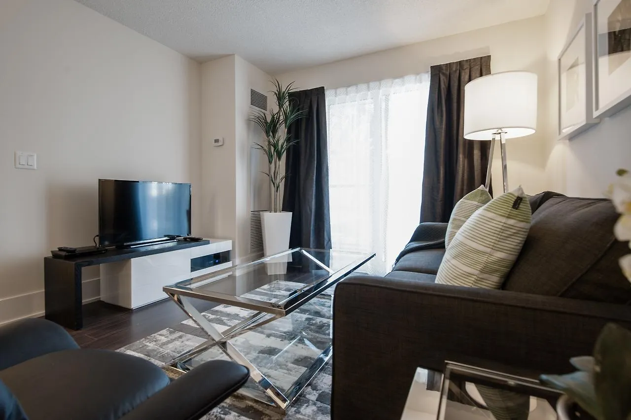 Napa Furnished Suites Entertainment District
