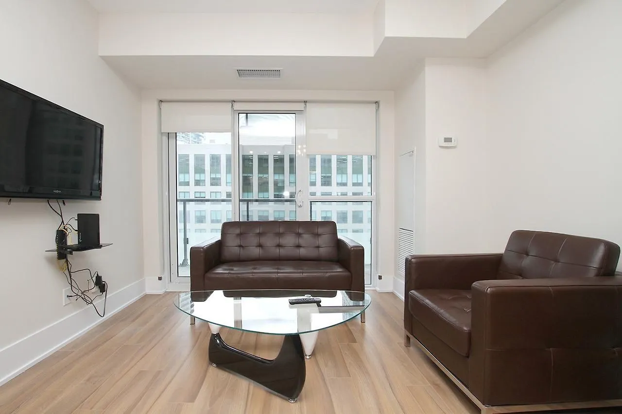 Apartment Napa Furnished Suites Entertainment District Canada