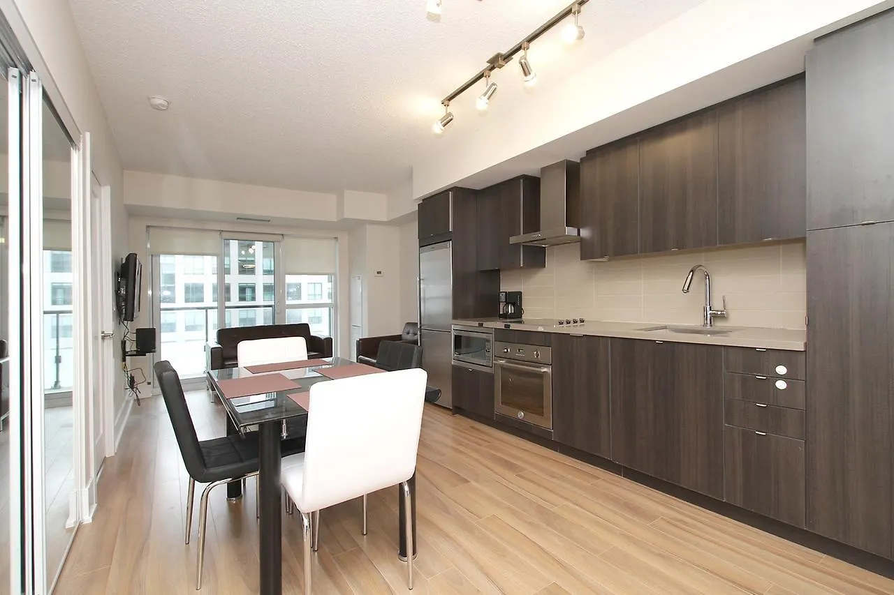 Napa Furnished Suites Entertainment District Apartment Toronto
