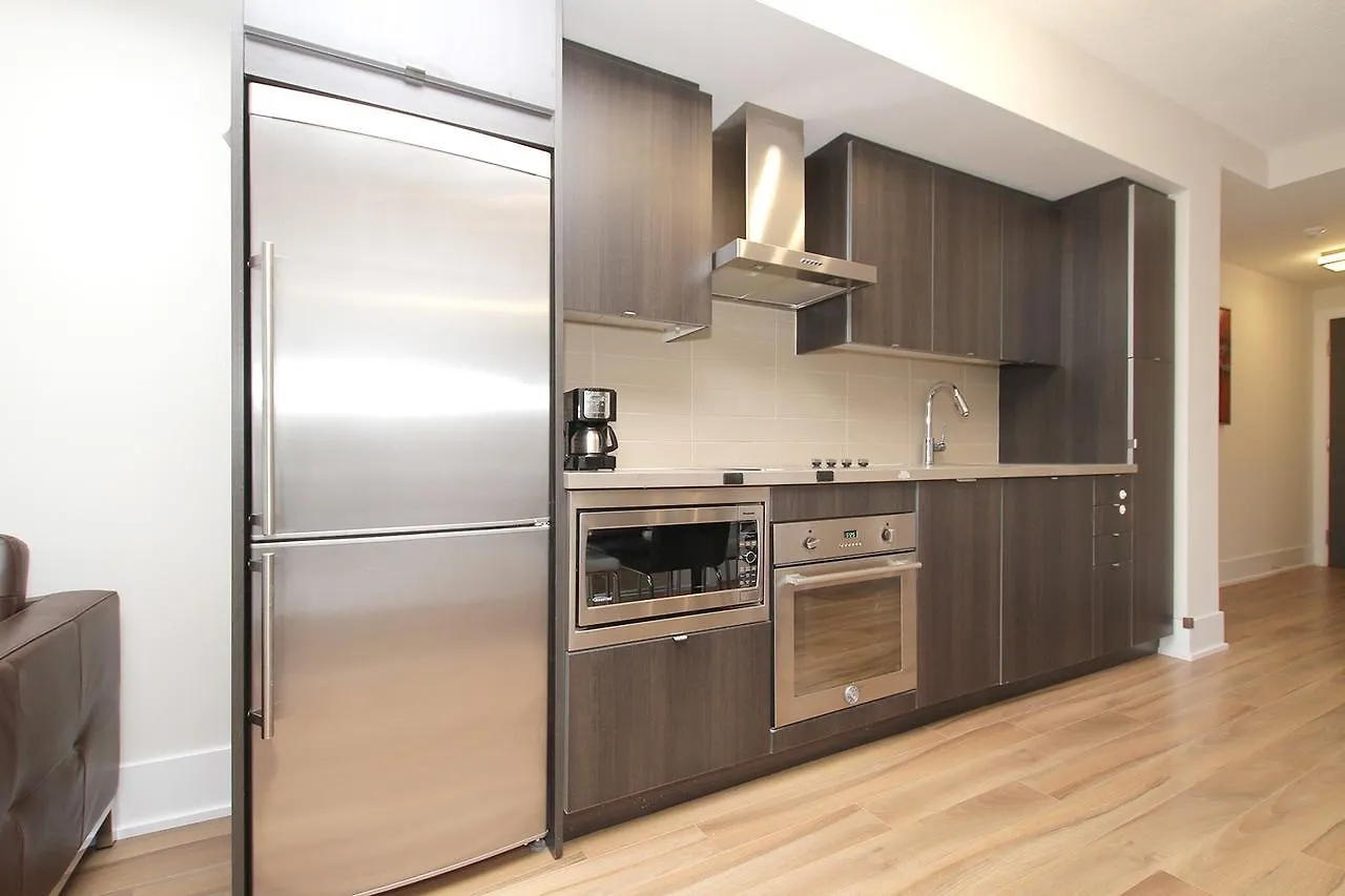 Napa Furnished Suites Entertainment District 0*, Toronto Canada