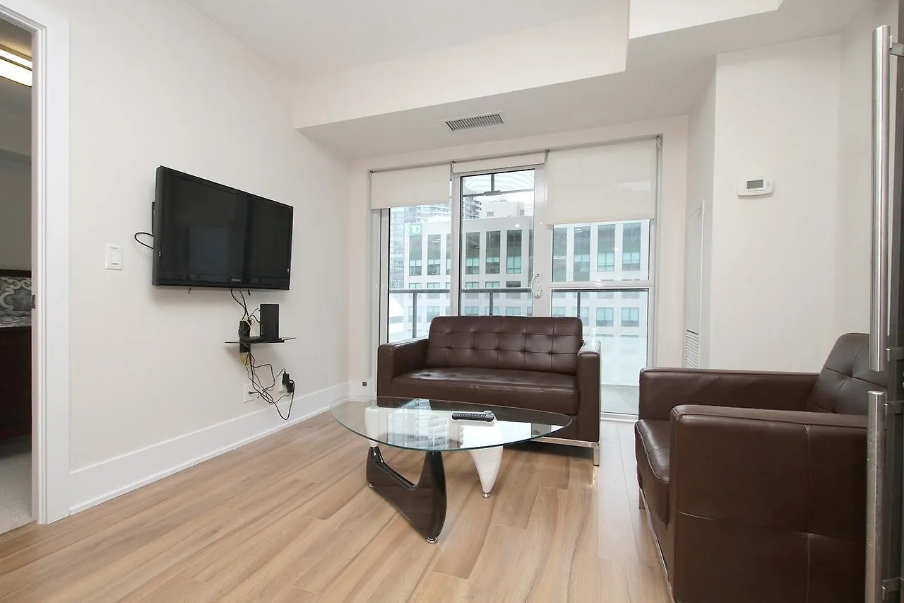 Apartment Napa Furnished Suites Entertainment District Canada