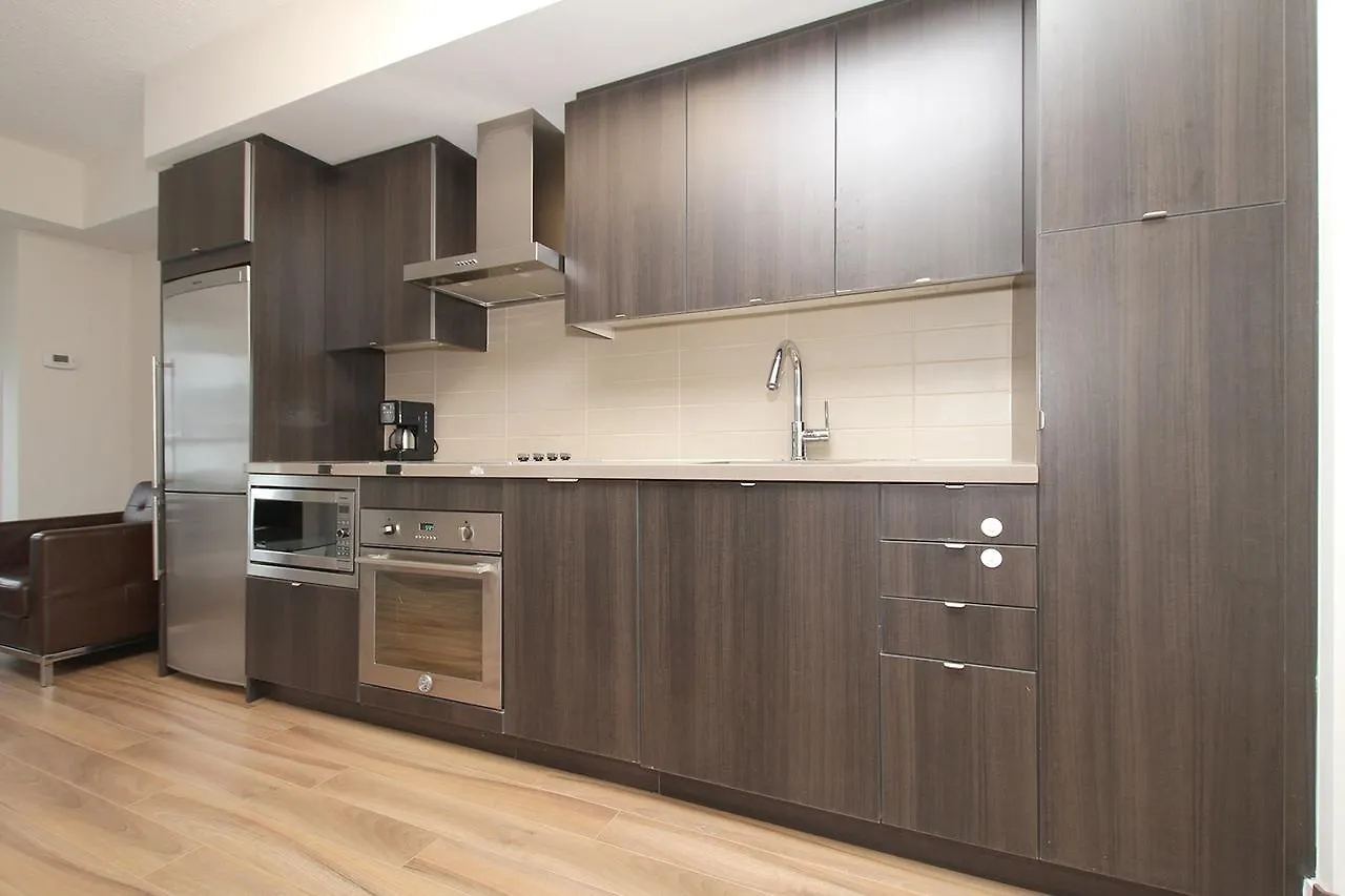 Napa Furnished Suites Entertainment District Toronto