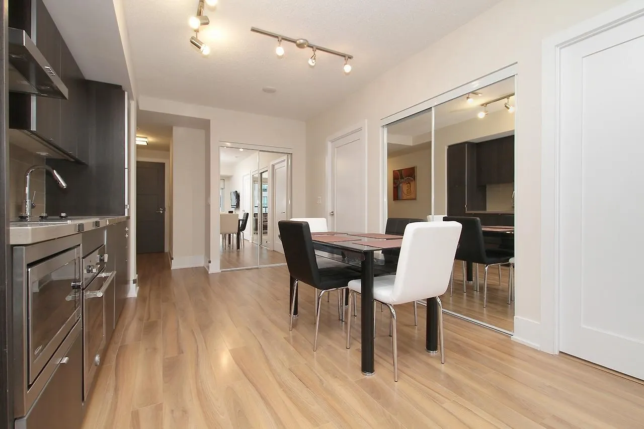 Napa Furnished Suites Entertainment District 0*, Toronto Canada