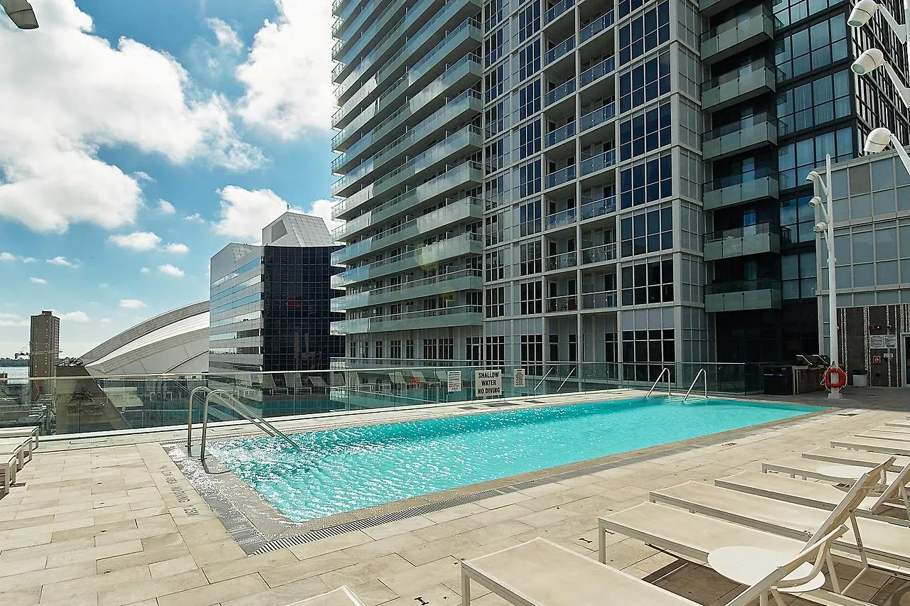 Napa Furnished Suites Entertainment District 0*, Toronto Canada