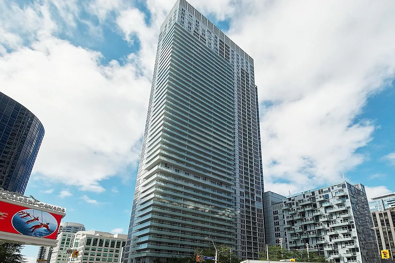 Napa Furnished Suites Entertainment District Apartment Toronto