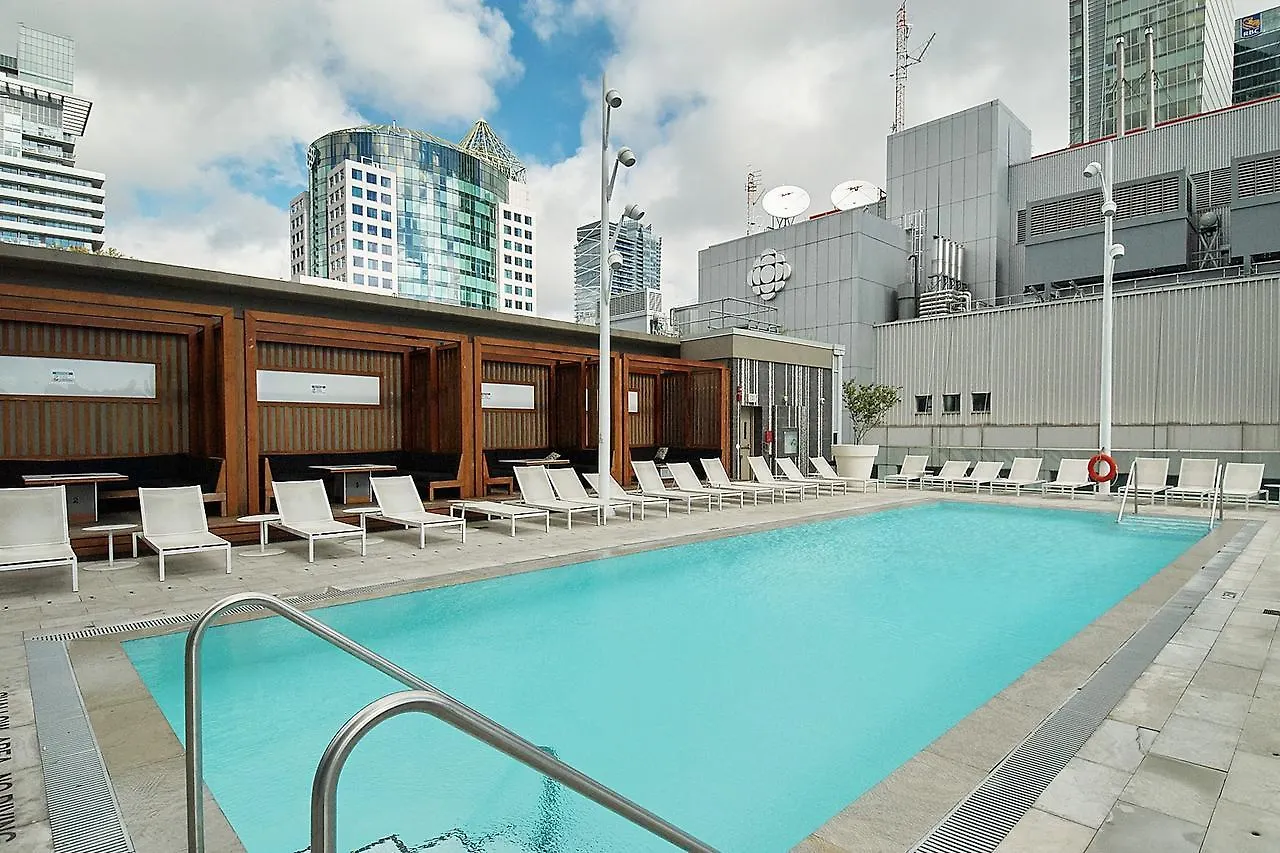 Napa Furnished Suites Entertainment District קנדה