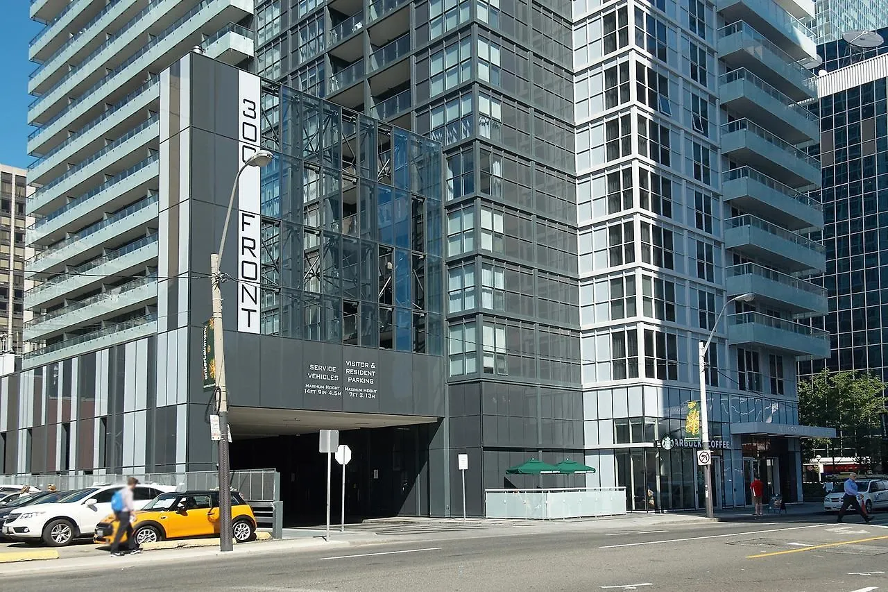 דירה Napa Furnished Suites Entertainment District